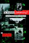 Image for Is Anybody Listening?