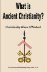 Image for What is Ancient Christianity?