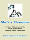 Image for She&#39;s a Champion