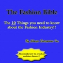 Image for The Fashion Bible
