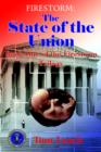 Image for Firestorm : The State of the Union: Book One of the Firestorm Trilogy