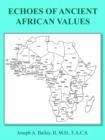 Image for Echoes of Ancient African Values