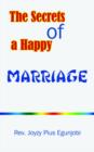 Image for The Secrets of a Happy Marriage