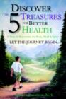 Image for Discover The 5 Treasures For Better Health