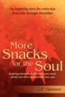 Image for More Snacks for the Soul : Inspiring Stories That Will Enrich Your Mind, Purify Your Heart and Rekindle Your Soul