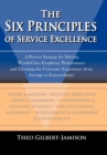Image for The Six Principles of Service Excellence