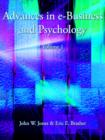 Image for Advances in E-Business and Psychology