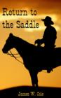 Image for Return to the Saddle
