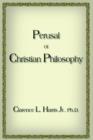 Image for Perusal Of Christian Philosophy