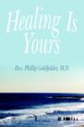 Image for Healing Is Yours