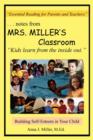 Image for ..Notes from MRS. MILLER&#39;s Classroom