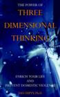 Image for The Power of Three Dimensional Thinking