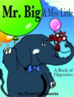 Image for Mr. Big &amp; Miss Little : A Book of Opposites