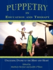 Image for Puppetry in Education and Therapy