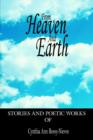 Image for From Heaven And Earth : Stories And Poetic Works