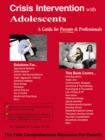 Image for Crisis Intervention with Adolescents