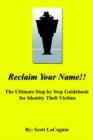Image for Reclaim Your Name!!