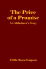 Image for The Price of a Promise : An Alzheimer&#39;s Story