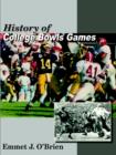 Image for History of College Bowls Games