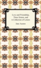 Image for Love and Friendship, Three Sisters, and A Collection of Letters