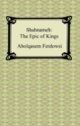 Image for Shahnameh: The Epic of Kings