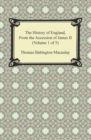 Image for History of England, From the Accession of James II (Volume 1 of 5)