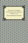 Image for History of England, From the Accession of James II (Volume 4 of 5)