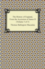 Image for History of England, From the Accession of James II (Volume 5 of 5)