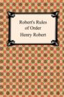 Image for Robert&#39;s Rules of Order