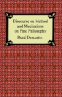 Image for Discourse on Method and Meditations on First Philosophy