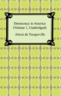 Image for Democracy in America (Volume 1, Unabridged)
