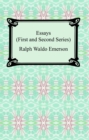 Image for Essays: First and Second Series