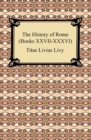 Image for History of Rome (Books XXVII-XXXVI)
