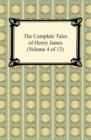 Image for Complete Tales of Henry James (Volume 4 of 12)