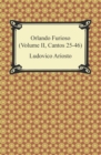 Image for Orlando Furioso (Volume II, Cantos 25-46)