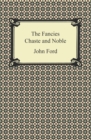 Image for Fancies Chaste and Noble