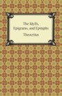 Image for Idylls, Epigrams, and Epitaphs.