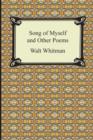 Image for Song of Myself and Other Poems