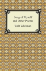 Image for Song of Myself and Other Poems