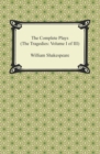 Image for Complete Plays (The Tragedies: Volume I of III)