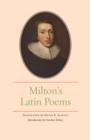 Image for Milton&#39;s Latin poems