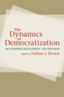 Image for The dynamics of democratization: dictatorship, development, and diffusion