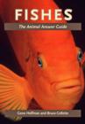 Image for Fishes : The Animal Answer Guide