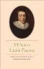 Image for Milton&#39;s Latin poems