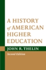 Image for A History of American Higher Education