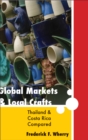 Image for Global markets and local crafts: Thailand and Costa Rica compared