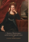 Image for Anna Seward and the End of the Eighteenth Century