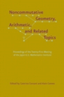 Image for Noncommutative Geometry, Arithmetic, and Related Topics