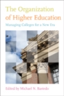 Image for The Organization of Higher Education