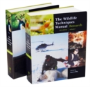 Image for The Wildlife Techniques Manual